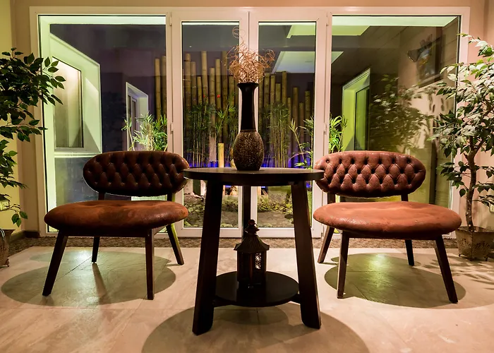 Hotel boutique: Lennox Ushuaia