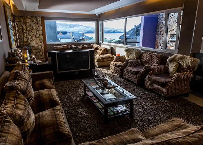 Hotel boutique: Lennox Ushuaia