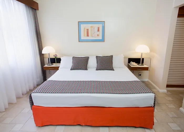 Hotel com vista: Savoy Othon Lite