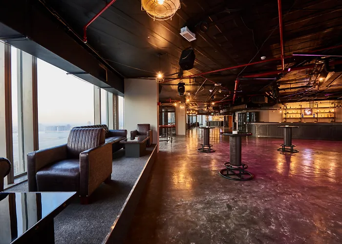 Hotel sulla spiaggia: Media One Hotel