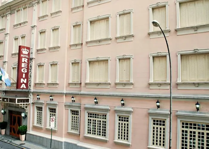 Hotel com jacuzzi: Hotel Regina Rio de Janeiro
