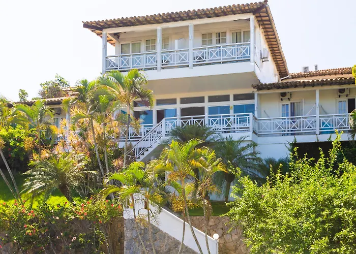 Pousada Aroma Do Mar By Latitud Hoteles