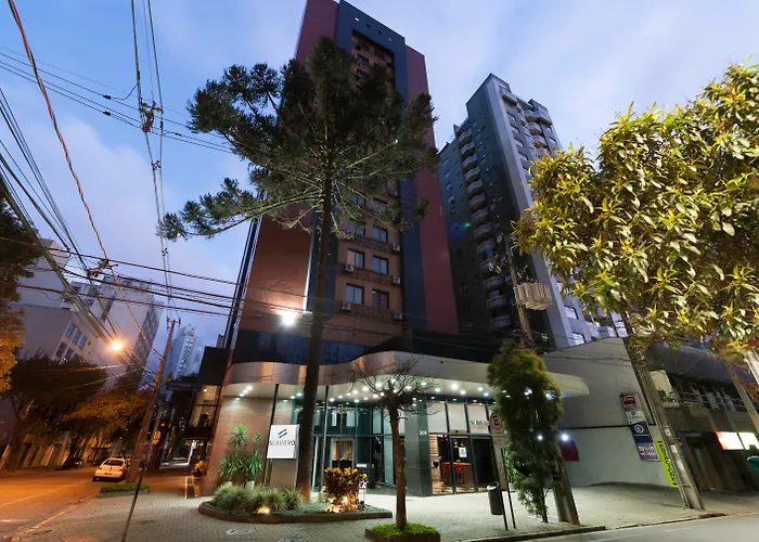 Slaviero Curitiba Shopping