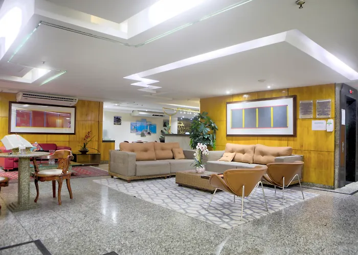 Nacional Inn Rio Copacabana