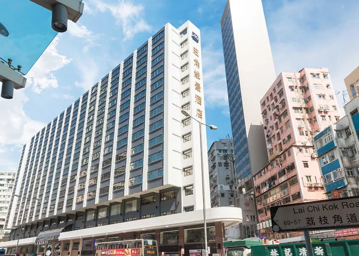 Metropark Mongkok