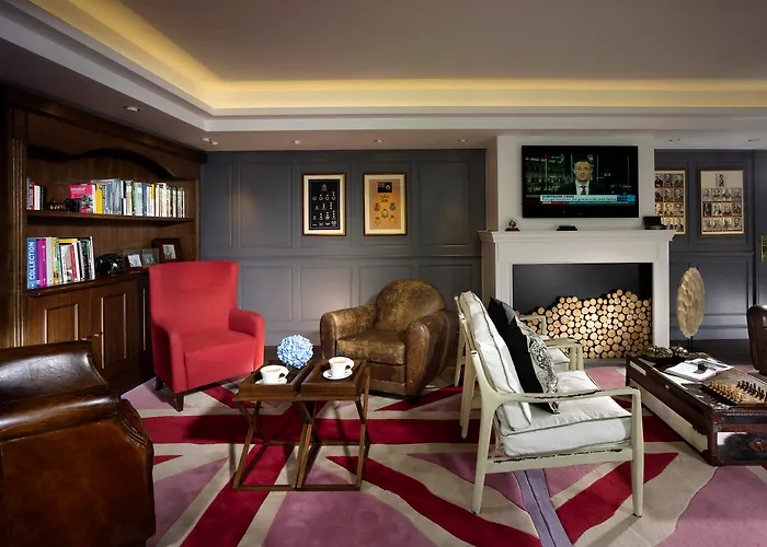 5 star hotels Madera Hong Kong