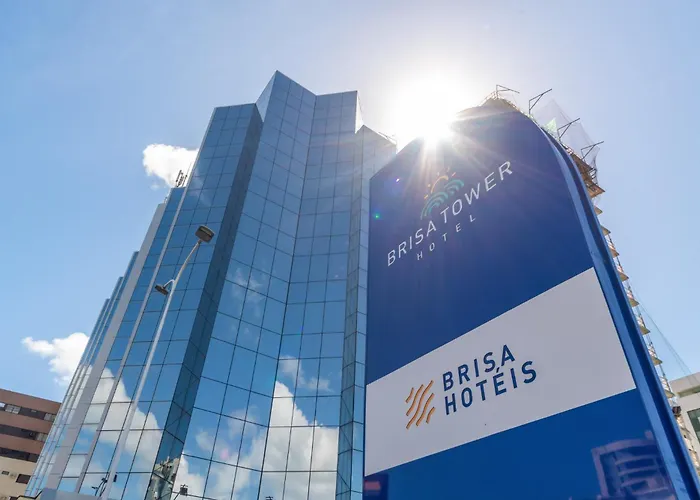 Hotel Brisa Tower Maceió