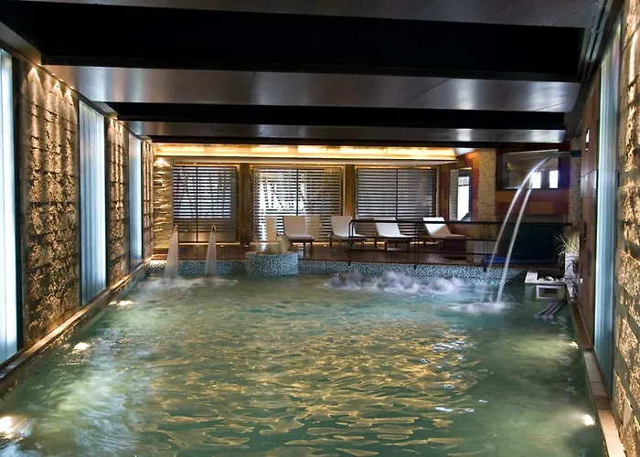 Hotel 5 Estrellas Imago & Spa