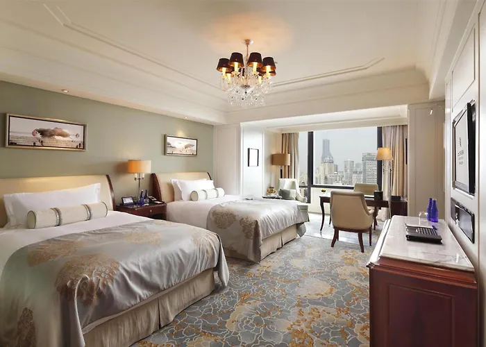 Waldorf Astoria On The Bund