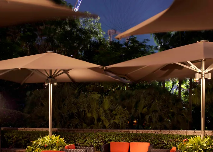Spahotel: The Ritz-Carlton, Millenia Singapore
