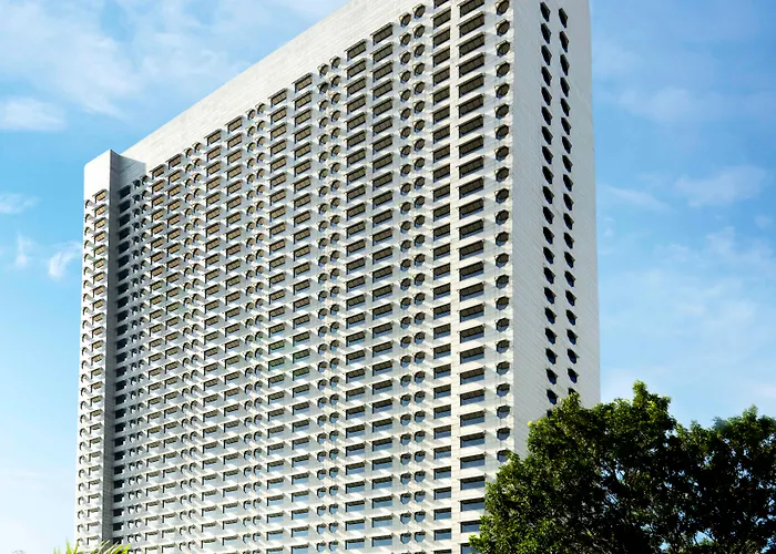 Spahotel: The Ritz-Carlton, Millenia Singapore