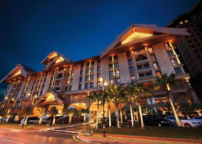 5 star hotels Royale Chulan Kuala Lumpur