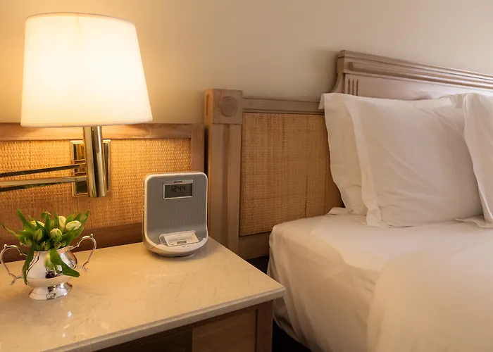 Hotel Romântico: L'Hotel PortoBay São Paulo