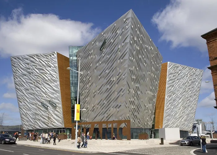 Albergo centrale: Leonardo Hotel Belfast