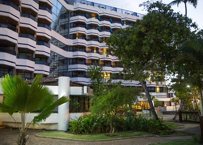 Ping Pong hotel: Maceio Atlantic Suites
