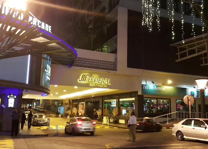 The Federal Kuala Lumpur