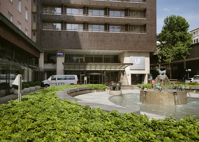 Romantic hotel: Eurostars Uhotel