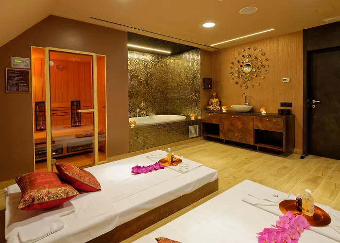 Romantic hotel: Eurostars Uhotel