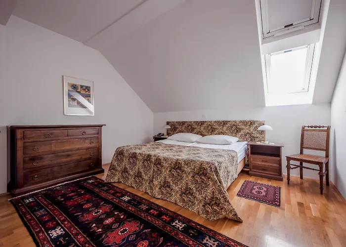 Сity center hotels Triglav