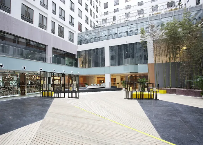 Boutique hotel only: Leafin Hotel Beijing Minzuyuan L Bird'S Nest