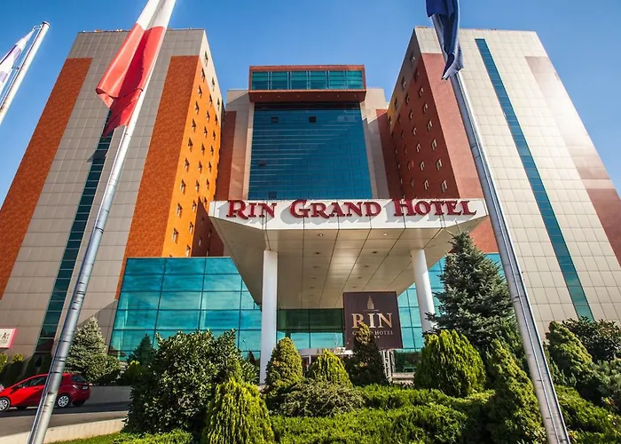 Rin Grand Hotel