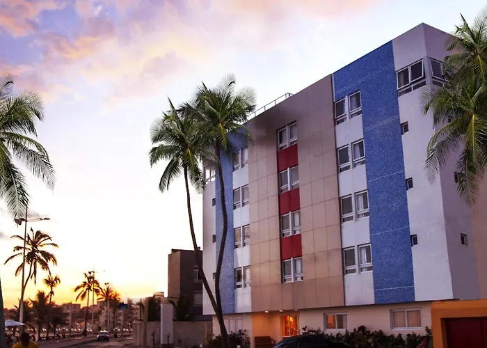 Jacuzzi hotel: Rede Andrade Express