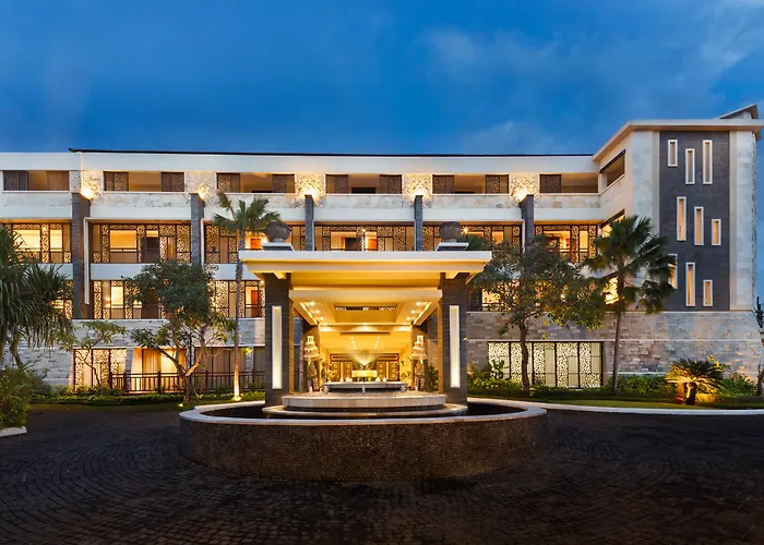The Seminyak Beach Resort & Spa