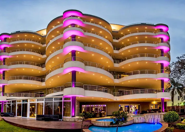 Coastlands Musgrave Hotel