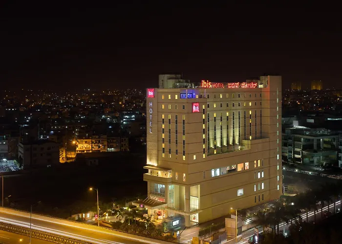 Hotels with a view Ibis Bengaluru Hosur Road - An Accor Brand