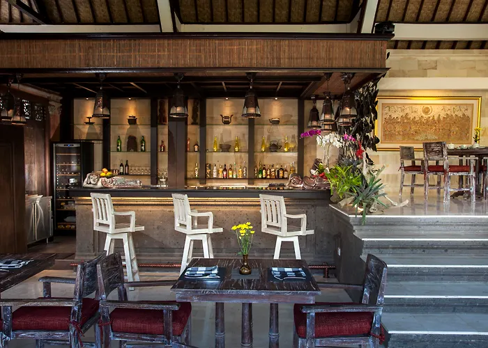 Hotel 4 stelle: Hotel Tjampuhan Spa