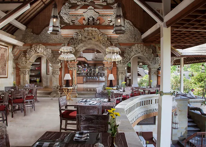 Hotel 4 stelle: Hotel Tjampuhan Spa