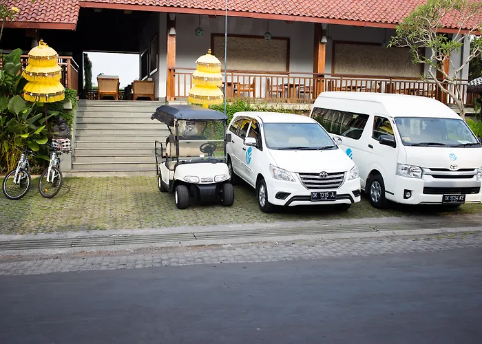 Resort: Ubud Wana Resort