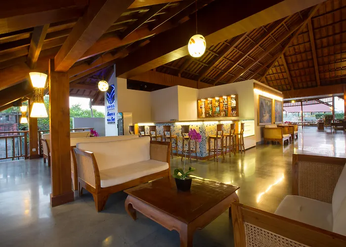 Resort: Ubud Wana Resort