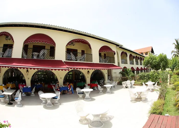 Romantic hotels Charela Inn