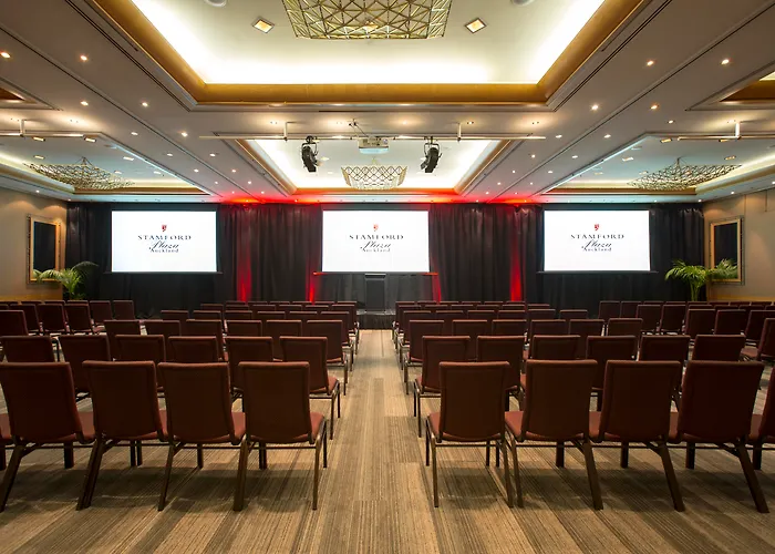 Beach hotel: Jw Marriott Auckland