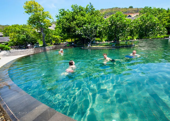 Golf hotel: Hon Tam Resort