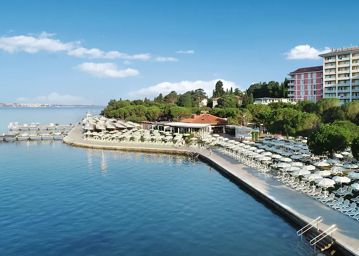 Grand Hotel Portoroz 4* superior – Terme&Wellness LifeClass