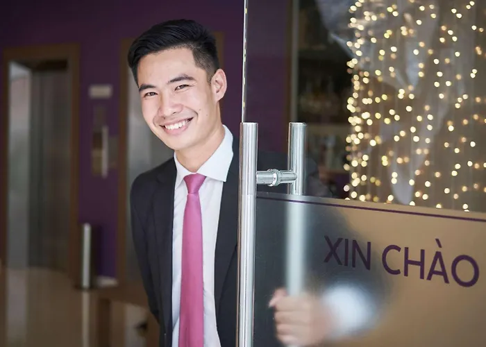 Hotel boutique: Mercure Hanoi La Gare Hotel