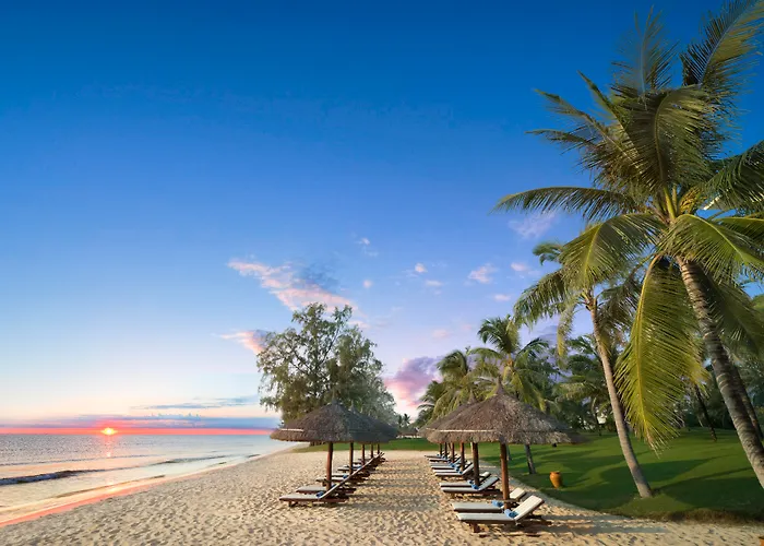 Sheraton Phu Quoc Long Beach