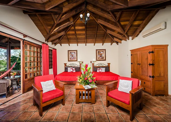 Luxury hotel only: Borinquen Thermal Resort
