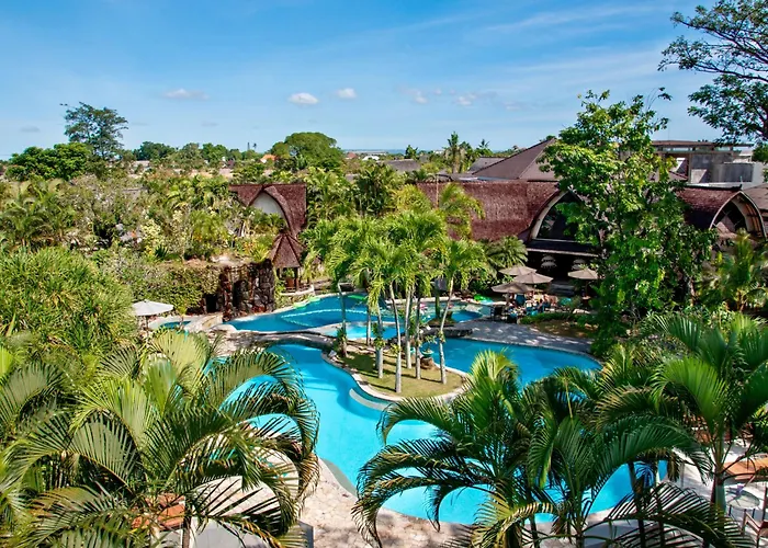 Hôtel accueillant les animaux: Hotel Vila Lumbung