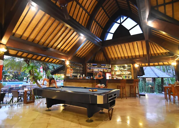 Hôtel accueillant les animaux: Hotel Vila Lumbung