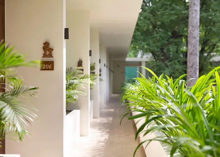Pet Friendly hotel: Fcc Angkor By Avani