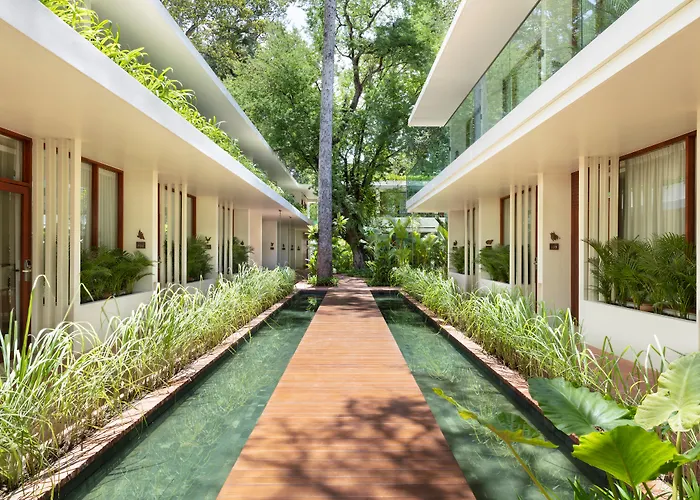 Pet Friendly hotel: Fcc Angkor By Avani