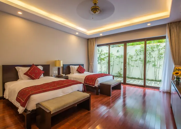 5 star hotels Danang Marriott & Spa