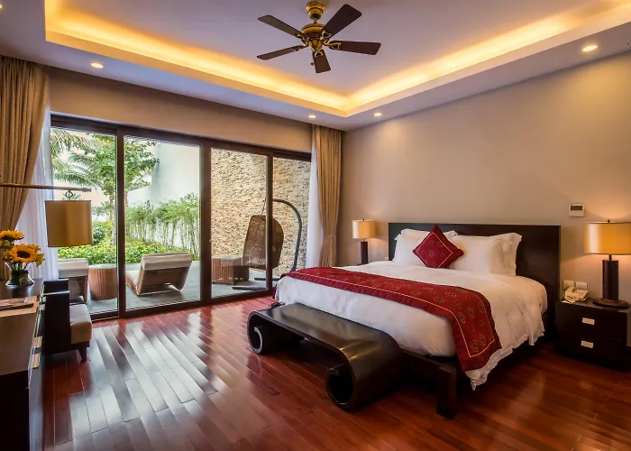 5 star hotels Danang Marriott & Spa