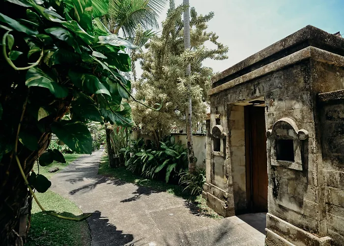 Luxe hotel: Pertiwi Resort & Spa