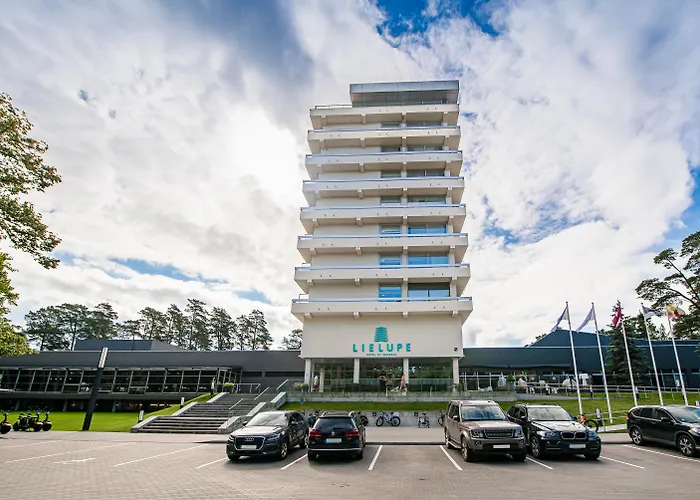 Lielupe Hotel Spa & Conferences By Semarah