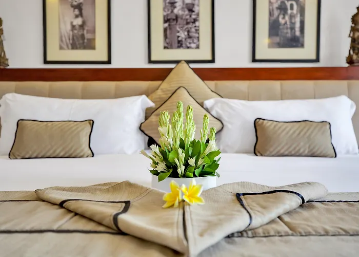 Hotel met tennis: Viceroy Bali