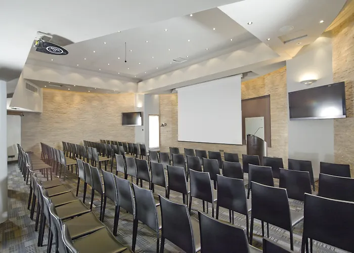 Beach hotel: Mercure Nairobi Upper Hill